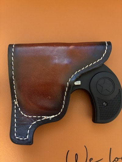Bond Arms Stringer .38 special aluminum frame black - Image 10 of 12