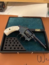 S&W lady smith 1st model m frame .22 long and short (not lr) 1904 - Image 2 of 6