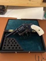 S&W lady smith 1st model m frame .22 long and short (not lr) 1904 - Image 1 of 6