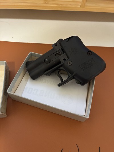 Intratec Tec-38 rare 32 H&R magnum version - Image 3 of 14