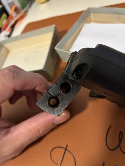 Intratec Tec-38 rare 32 H&R magnum version - Image 5 of 14