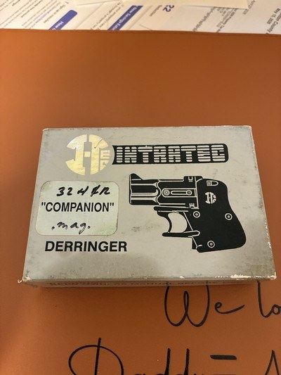 Intratec Tec-38 rare 32 H&R magnum version - Image 1 of 14