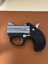 Bond Arms Stinger Derringer, Black Aluminum frame .38 special - Image 1 of 11