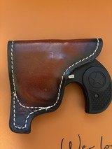 Bond Arms Stinger Derringer, Black Aluminum frame .38 special - Image 9 of 11