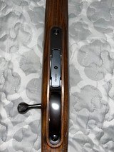 Sako .222 Riihimaki Custom Rifle Al Lind Magazine Rifle - Image 9 of 12