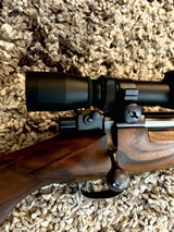 Sako .222 Riihimaki Custom Rifle Al Lind Magazine Rifle - Image 3 of 12
