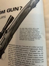 Sako .222 Riihimaki Custom Rifle Al Lind Magazine Rifle - Image 7 of 12