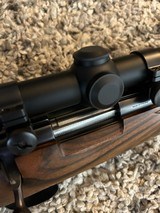 Sako .222 Riihimaki Custom Rifle Al Lind Magazine Rifle - Image 4 of 12