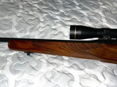 Sako .222 Riihimaki Custom Rifle Al Lind Magazine Rifle - Image 8 of 12