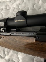 Sako .222 Riihimaki Custom Rifle Al Lind Magazine Rifle - Image 11 of 12