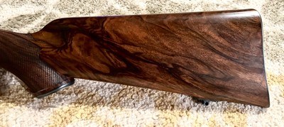 Sako .222 Riihimaki Custom Rifle Al Lind Magazine Rifle - Image 12 of 12