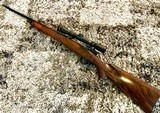 Sako .222 Riihimaki Custom Rifle Al Lind Magazine Rifle