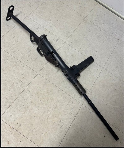 Sams auto repair sten mk2 - Image 1 of 1