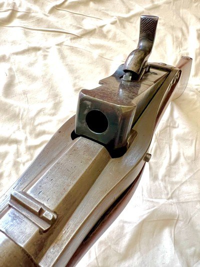 1819 Hall Rifle - Image 2 of 9