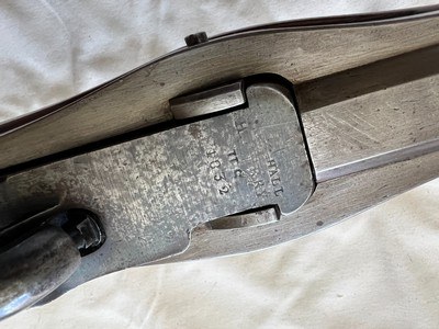 1819 Hall Rifle - Image 7 of 9