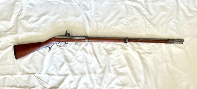 1819 Hall Rifle - Image 3 of 9