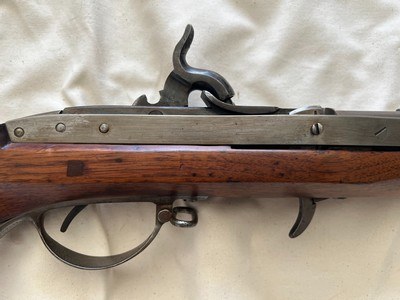 1819 Hall Rifle - Image 1 of 9
