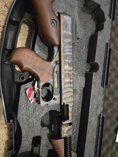 Auto Ordanance Thompson 1927a-1 45acp - Image 3 of 9