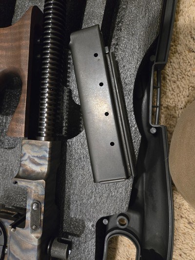 Auto Ordanance Thompson 1927a-1 45acp - Image 9 of 9