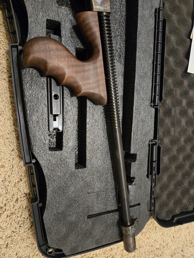 Auto Ordanance Thompson 1927a-1 45acp - Image 7 of 9