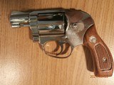 Mod 38 Smith and Wesson Mint - 1 of 5