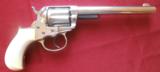 Colt 1877DA Thunderer 6" Sheriffs Model - 5 of 9