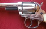 Colt 1877DA Thunderer 6" Sheriffs Model - 2 of 9