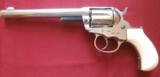 Colt 1877DA Thunderer 6" Sheriffs Model - 1 of 9