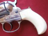 Colt 1877DA Thunderer 6" Sheriffs Model - 3 of 9
