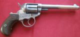 Colt 1877DA 6" Sheriffs model .38 long Colt - 5 of 8