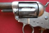 Colt 1877DA 6" Sheriffs model .38 long Colt - 2 of 8