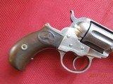 Colt 1877DA 6" Sheriffs model .38 long Colt - 8 of 8