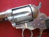 Colt 1877DA 6" Antique - 2 of 8