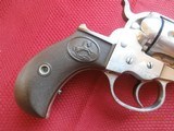 Colt 1877DA 6" Antique - 7 of 8