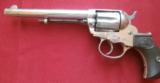 Colt 1877DA 6" Antique - 1 of 8