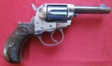 Colt 1877DA 3 1/2" Sheriffs model .38 long Colt - 5 of 8