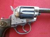 Colt 1877DA 3 1/2" Sheriffs model .38 long Colt - 7 of 8