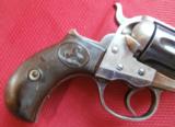 Colt 1877DA 3 1/2" Sheriffs model .38 long Colt - 6 of 8