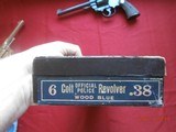 Colt Official Police .38 Special - 10 of 10