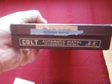 Colt First Series Woodsman - 2 of 11