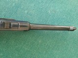 Navy Luger Barrel, Receiver and Toggle - 2 of 6
