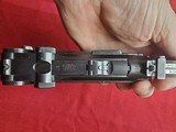 1914 DWM Dated Artillery Luger - 5 of 7