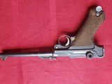 1914 DWM Dated Artillery Luger - 2 of 7