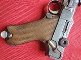 1914 DWM Dated Artillery Luger - 6 of 7