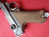 1914 DWM Dated Artillery Luger - 3 of 7