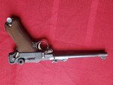 1914 DWM Dated Artillery Luger - 1 of 7