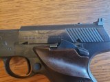 Colt Woodsman Match Target 2nd model. - 3 of 10