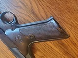 Colt Woodsman Match Target 2nd model. - 8 of 10