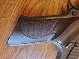 Colt Woodsman Match Target 2nd model. - 4 of 10
