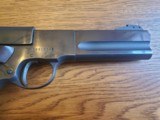 Colt Woodsman Match Target 2nd model. - 6 of 10